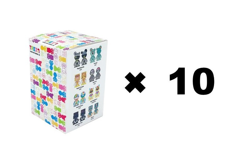 Trexii Blind Box Series 1 (10 x Blind Box)