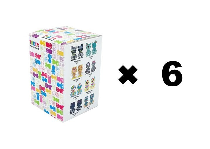 Trexii Blind Box Series 1 (6 x Blind Box)