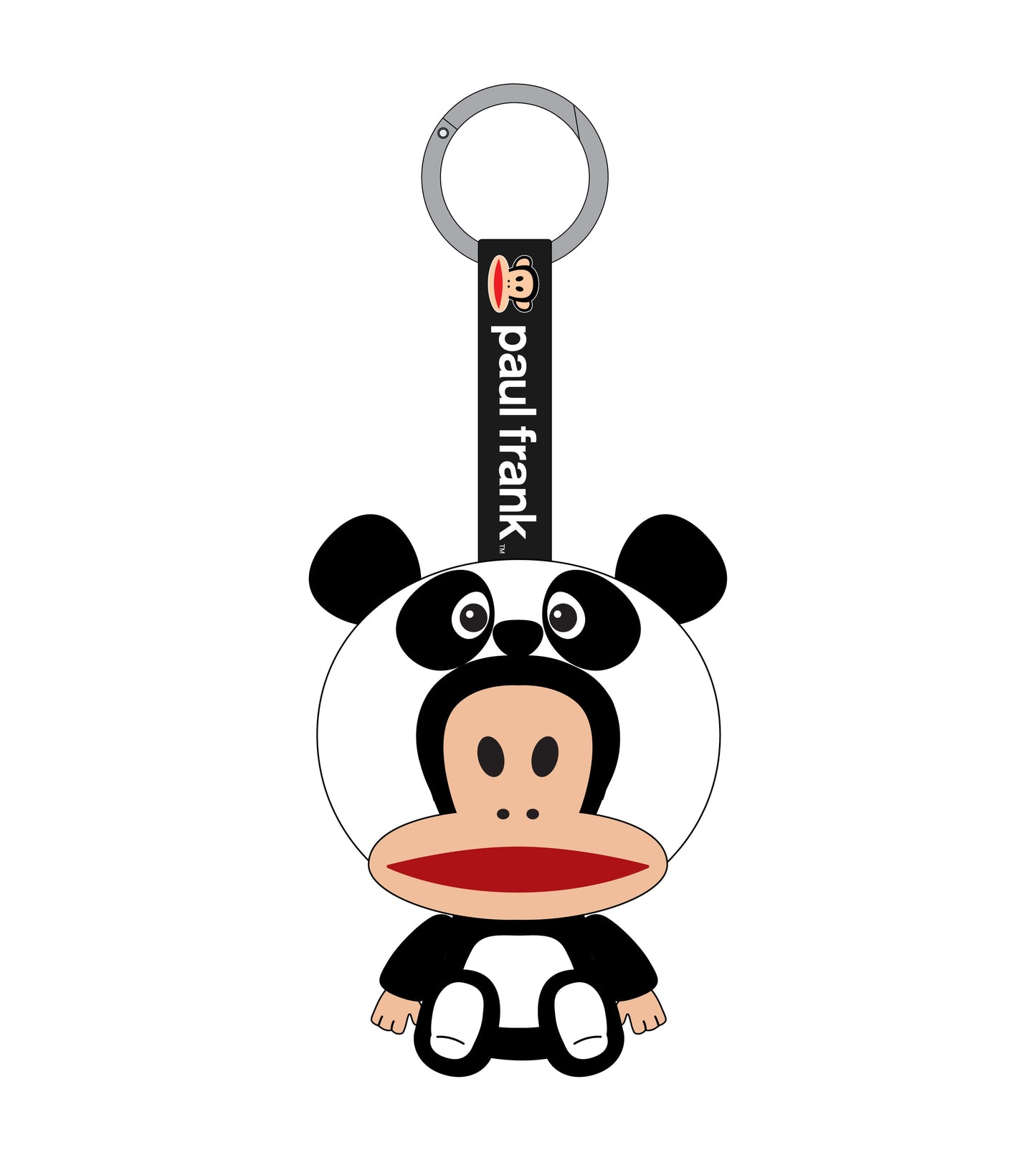 Preorder - Paul Frank Julius “Animal” Plushie Blind Box Series 1 (one display case of 6 blind boxes)
