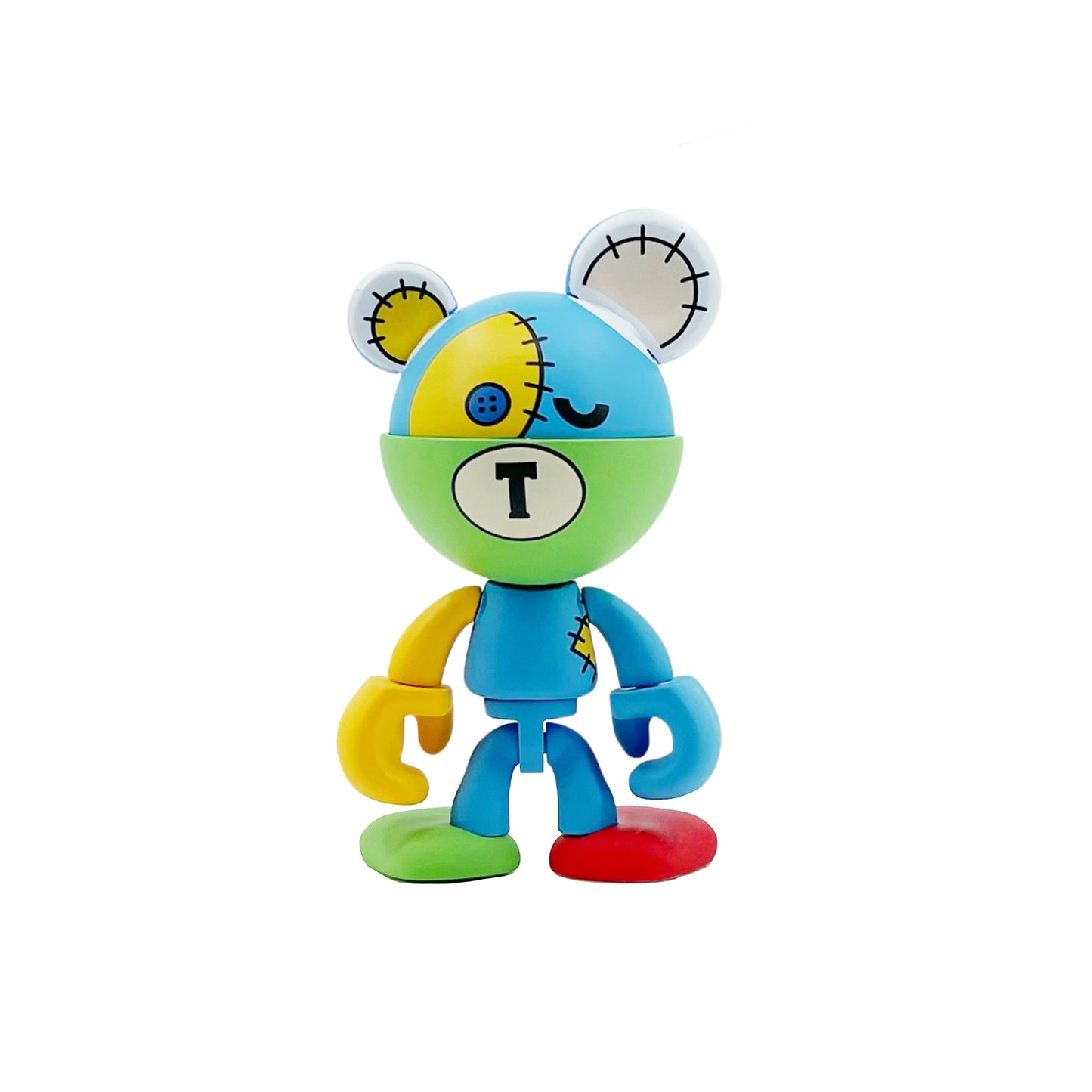 In-stock - Trexii Universe (Multi-colour Bear)