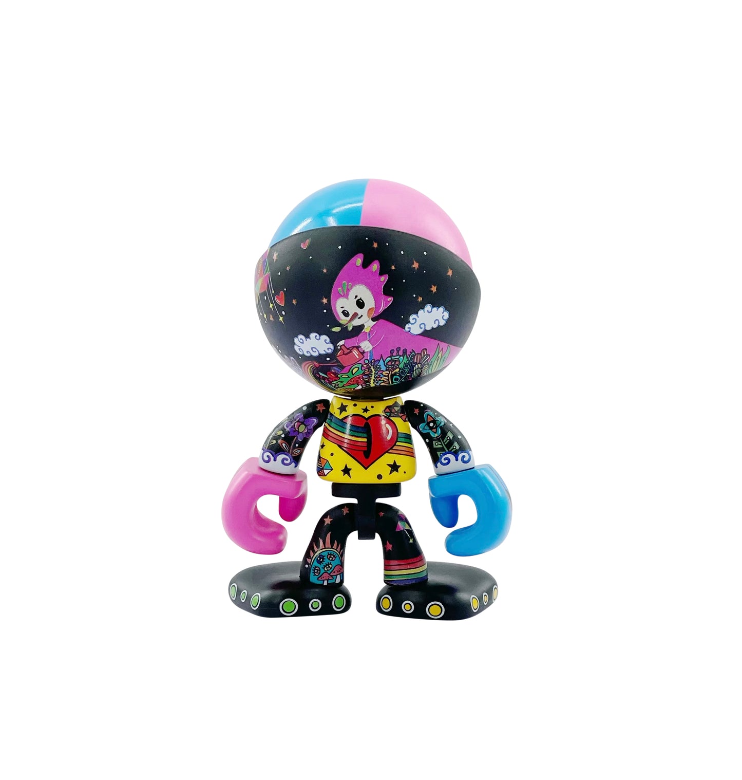Trexii Blind Box Series 1 - Mori Wang