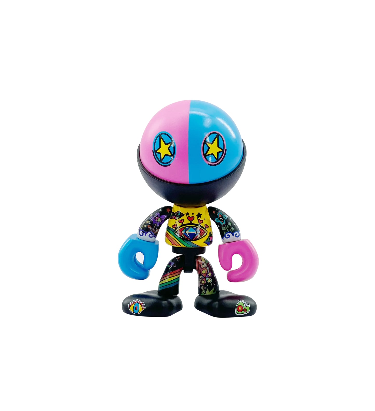 Trexii Blind Box Series 1 - Mori Wang