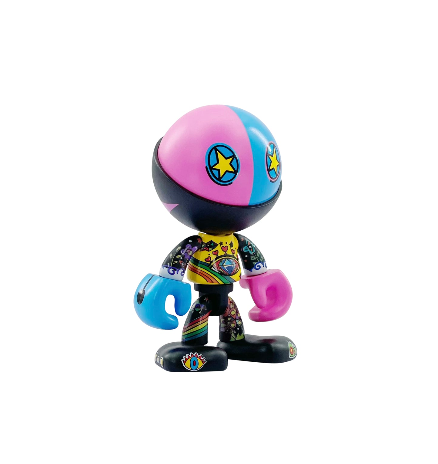 Trexii Blind Box Series 1 - Mori Wang