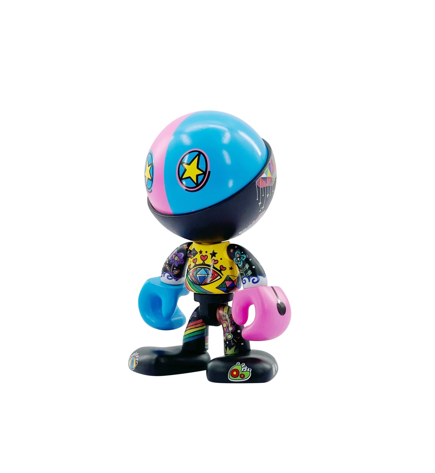 Trexii Blind Box Series 1 - Mori Wang