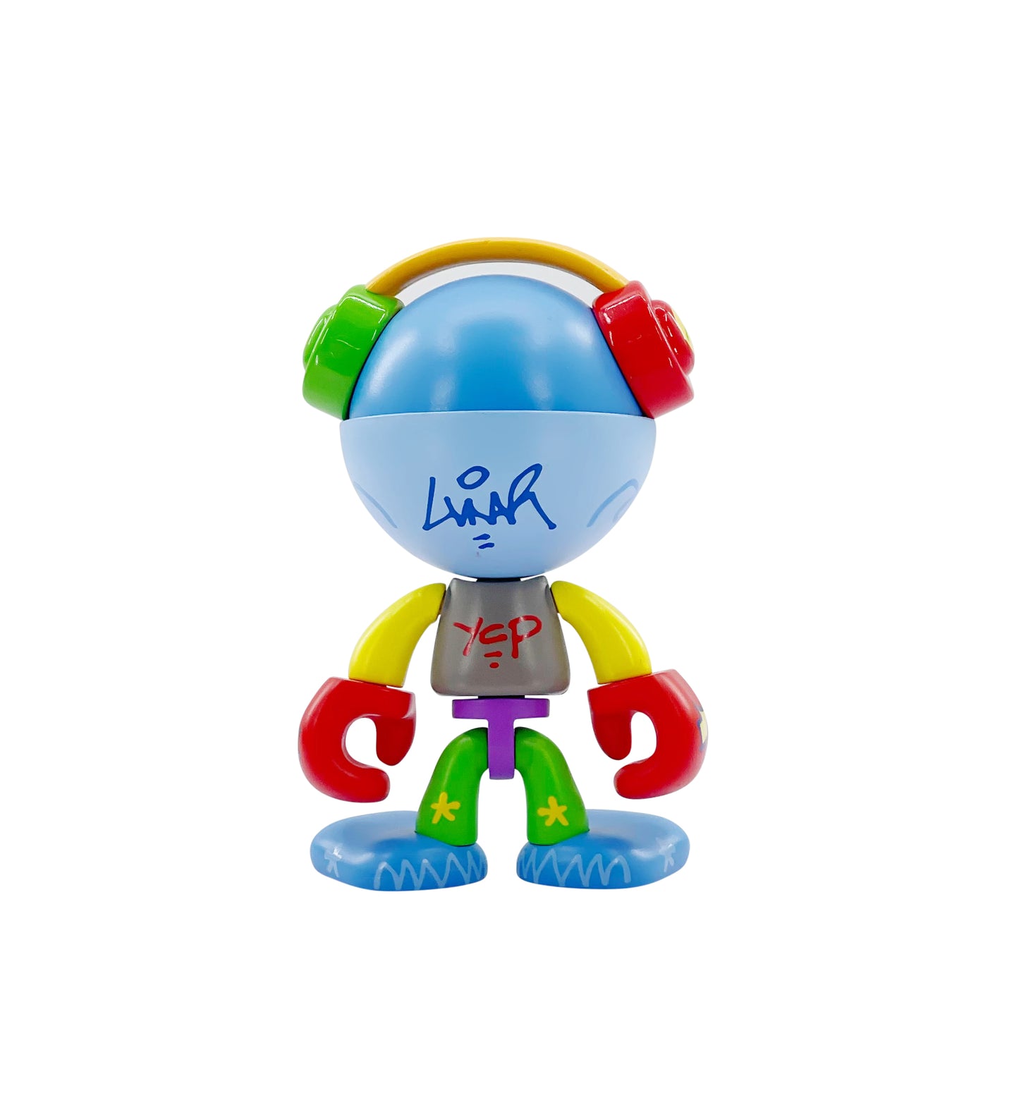 Trexii Blind Box Series 1 - Slaven Lunar Kosanovic