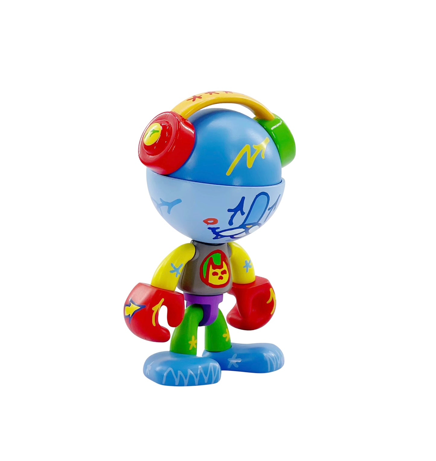 Trexii Blind Box Series 1 - Slaven Lunar Kosanovic