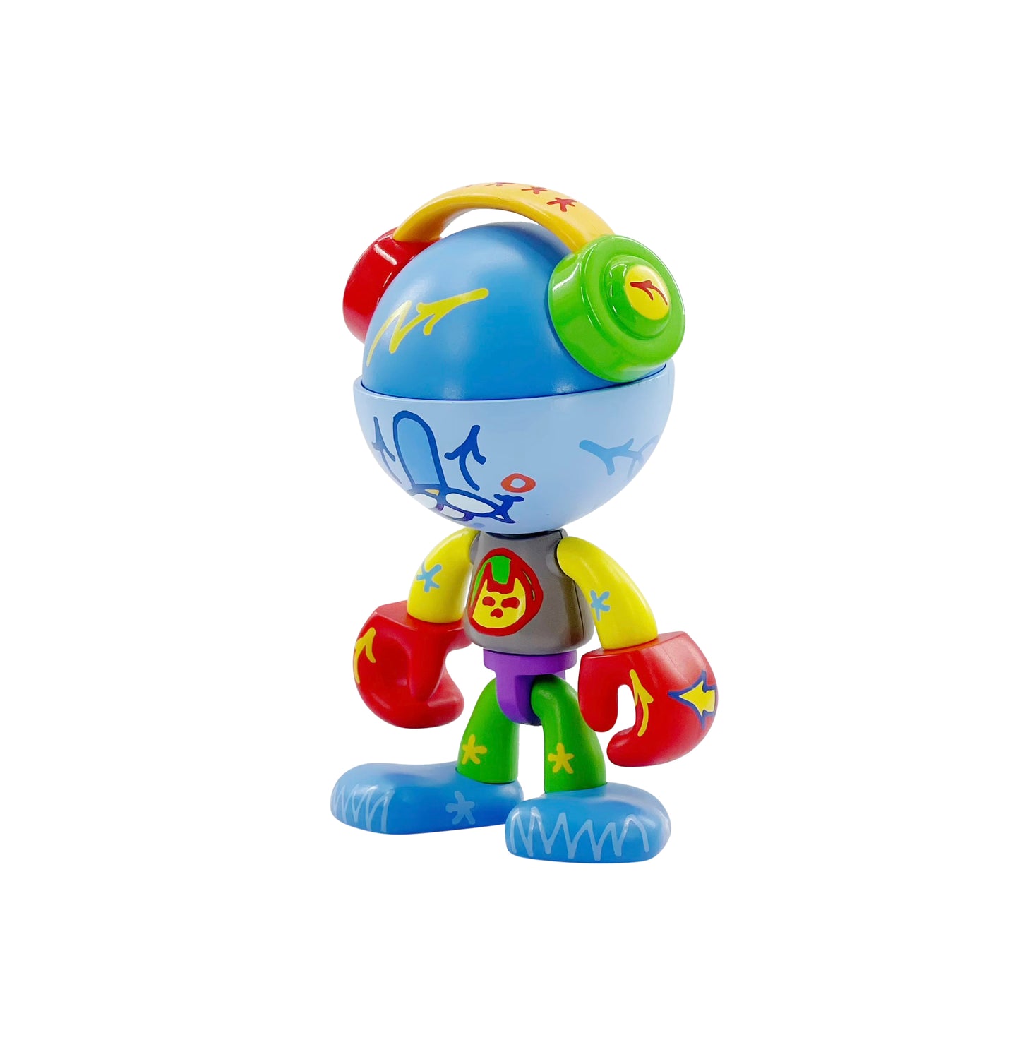 Trexii Blind Box Series 1 - Slaven Lunar Kosanovic