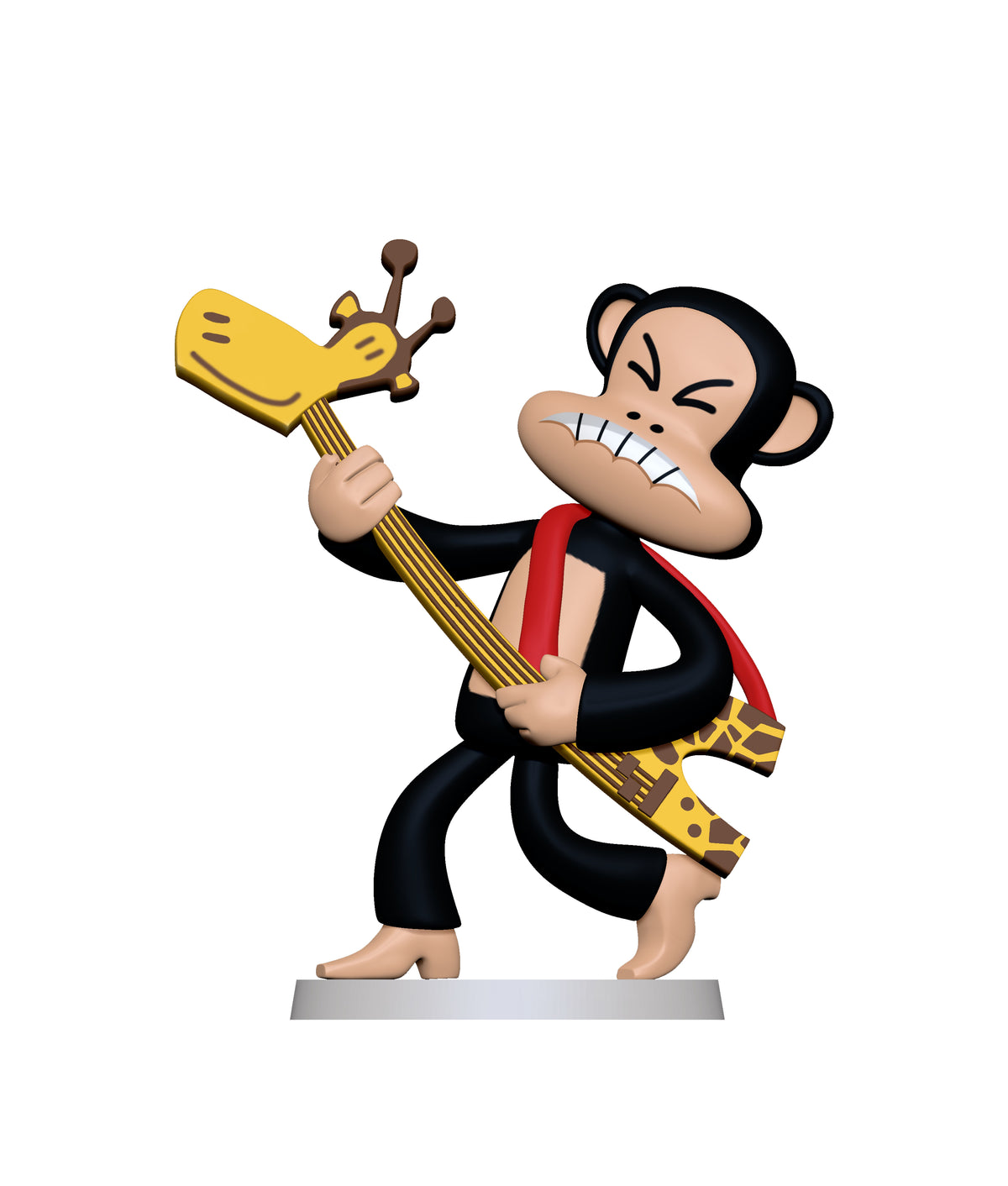 Preorder - Paul Frank “My Julius” Mini Figure Blind Box Series 1 (one display case of 8 blind boxes)