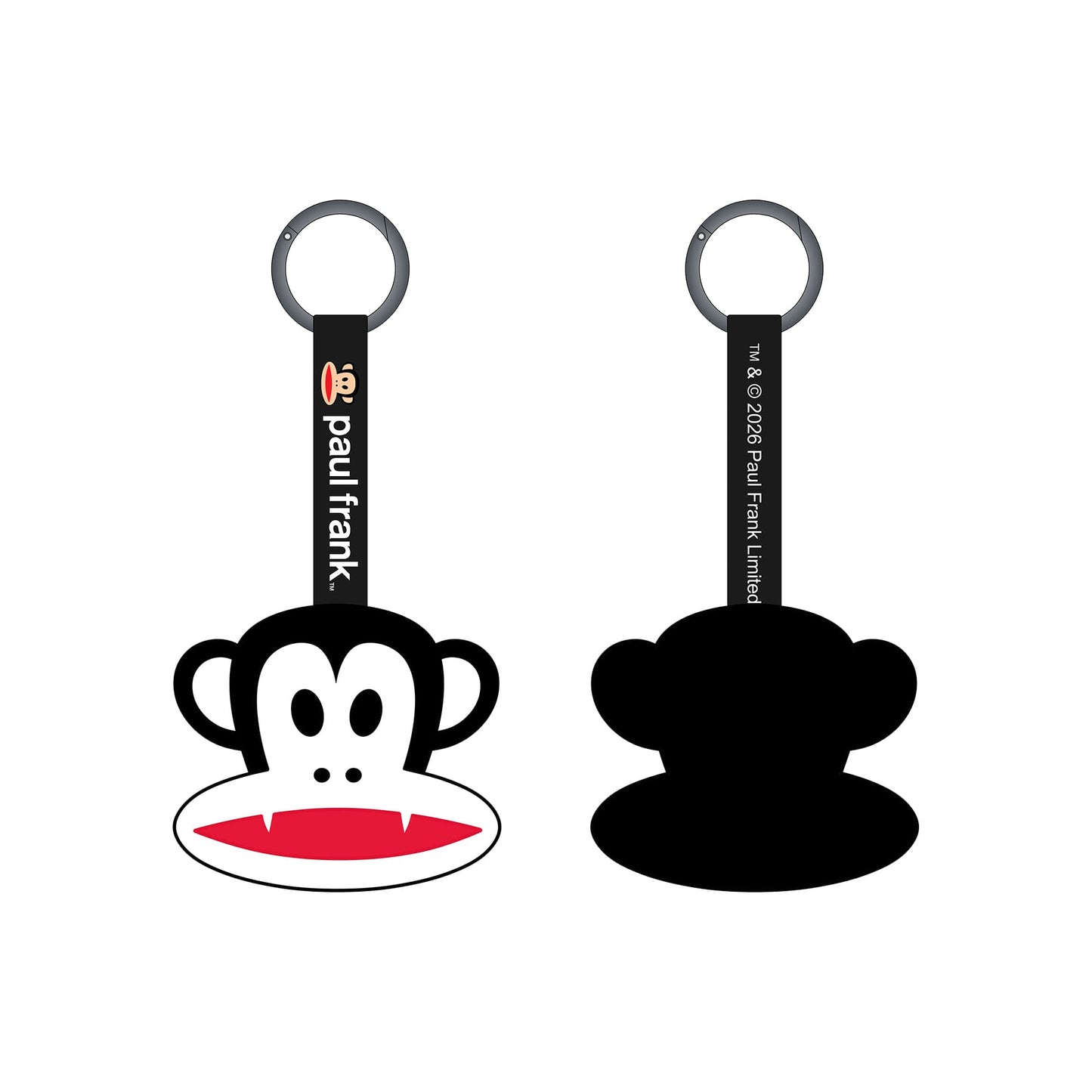 Preorder - Paul Frank Julius Head “Creepy” Plushie Blind Box Series (one display case of 6 blind boxes)
