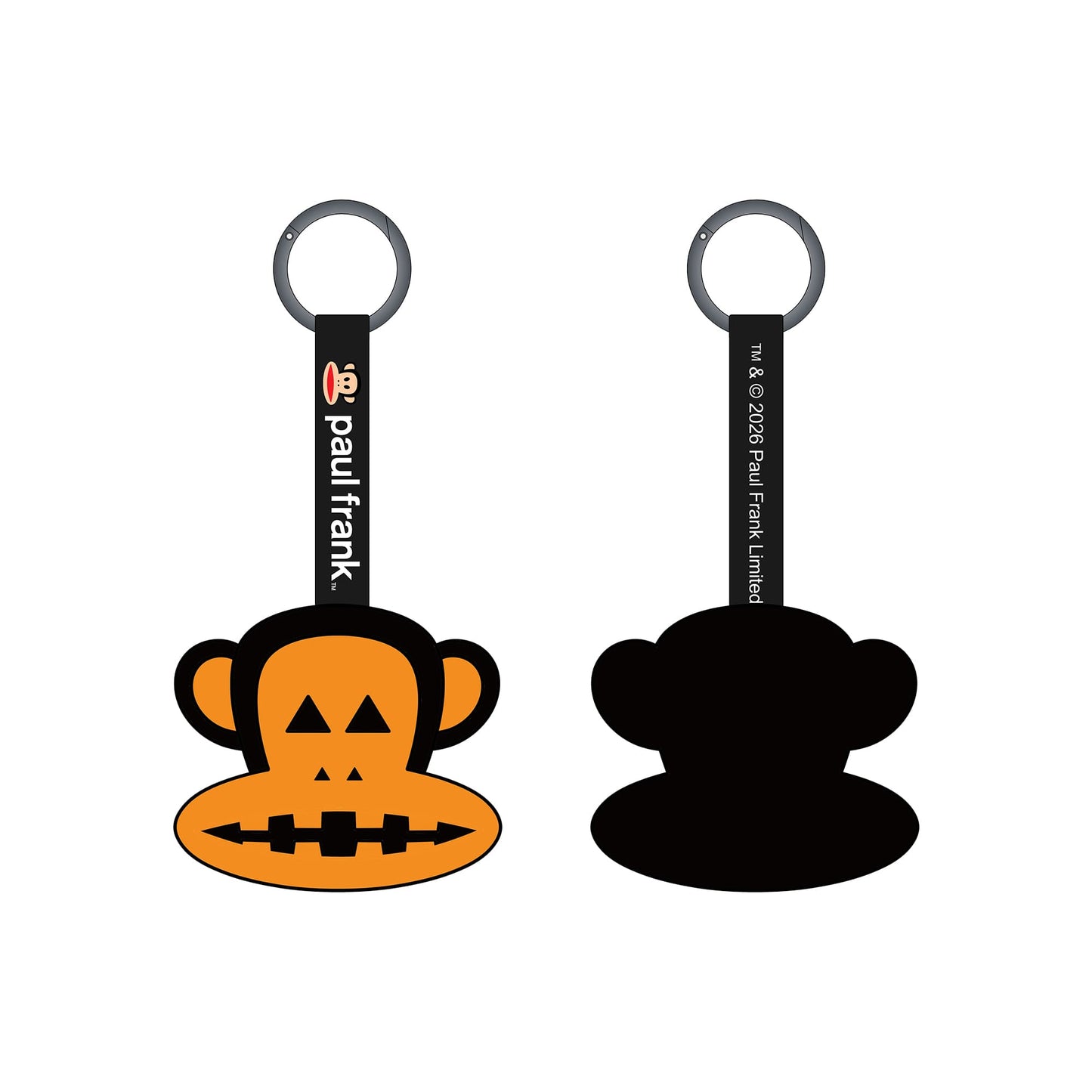 Preorder - Paul Frank Julius Head “Creepy” Plushie Blind Box Series (one display case of 6 blind boxes)