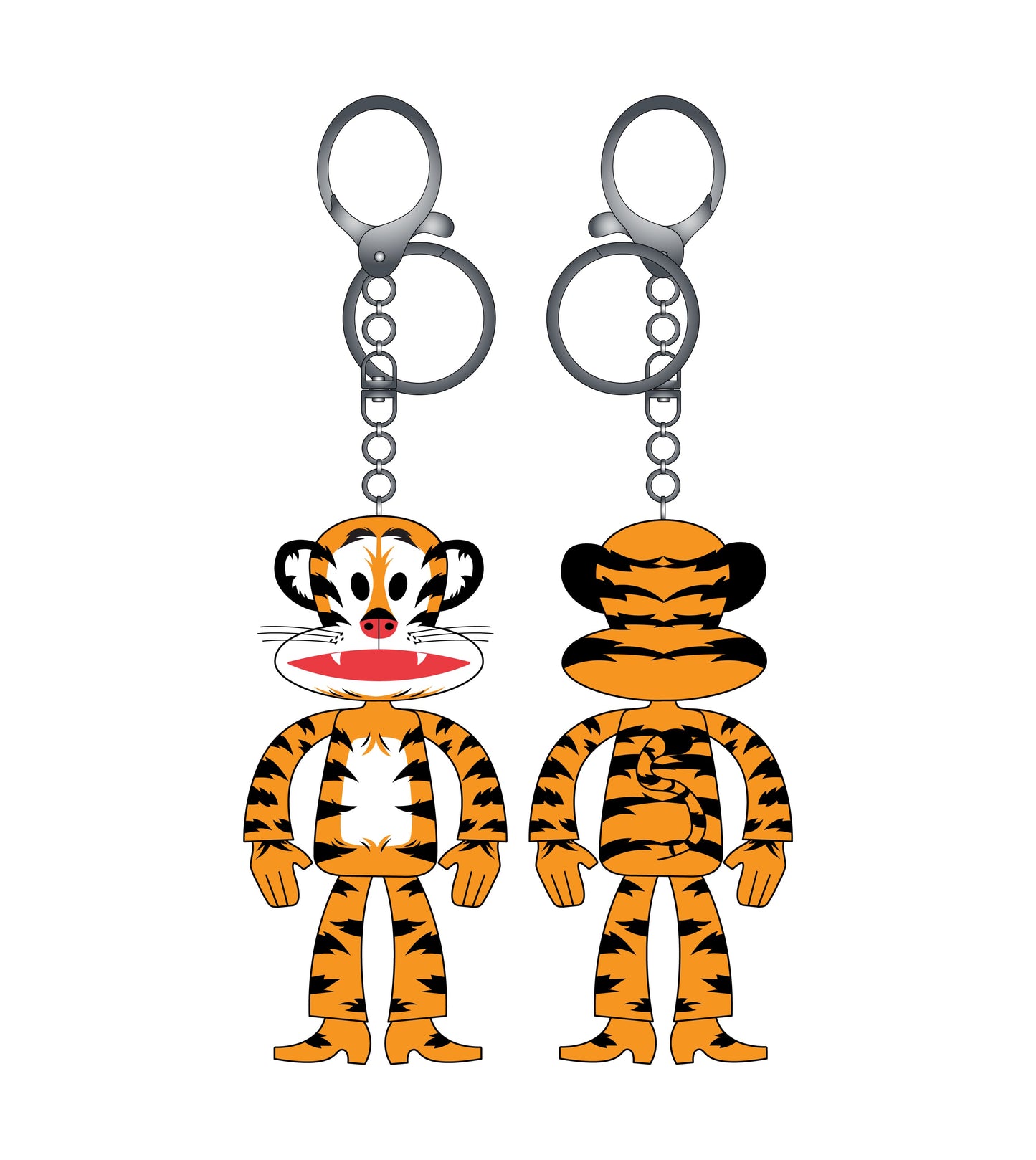 Preorder - Paul Frank Julius “Classic” Plushie Blind Box Series 1 (one display case of 6 blind boxes)