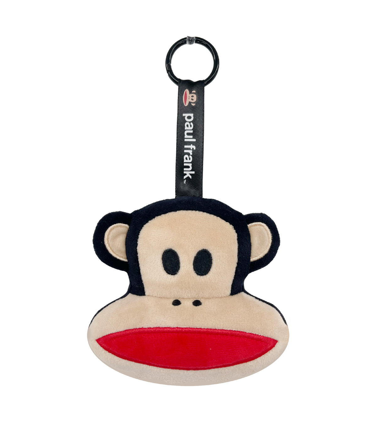 Preorder - Paul Frank Julius Head “Colourway with Expression” Plushie Blind Box Series (one display case of 6 blind boxes)