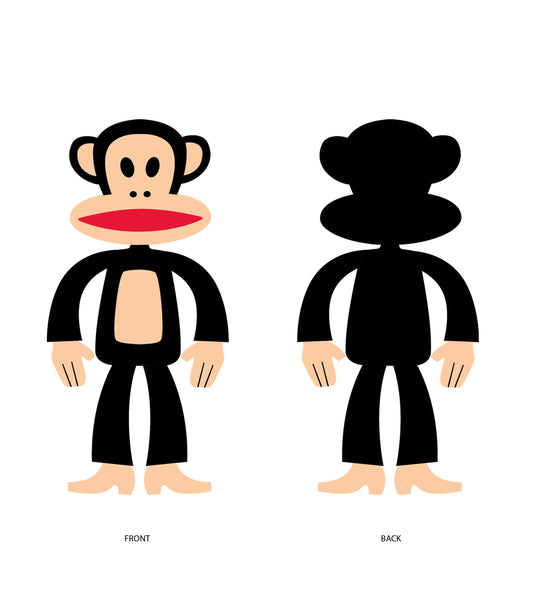 Preorder - Paul Frank Julius Vinyl Art Figure (Original Edition)