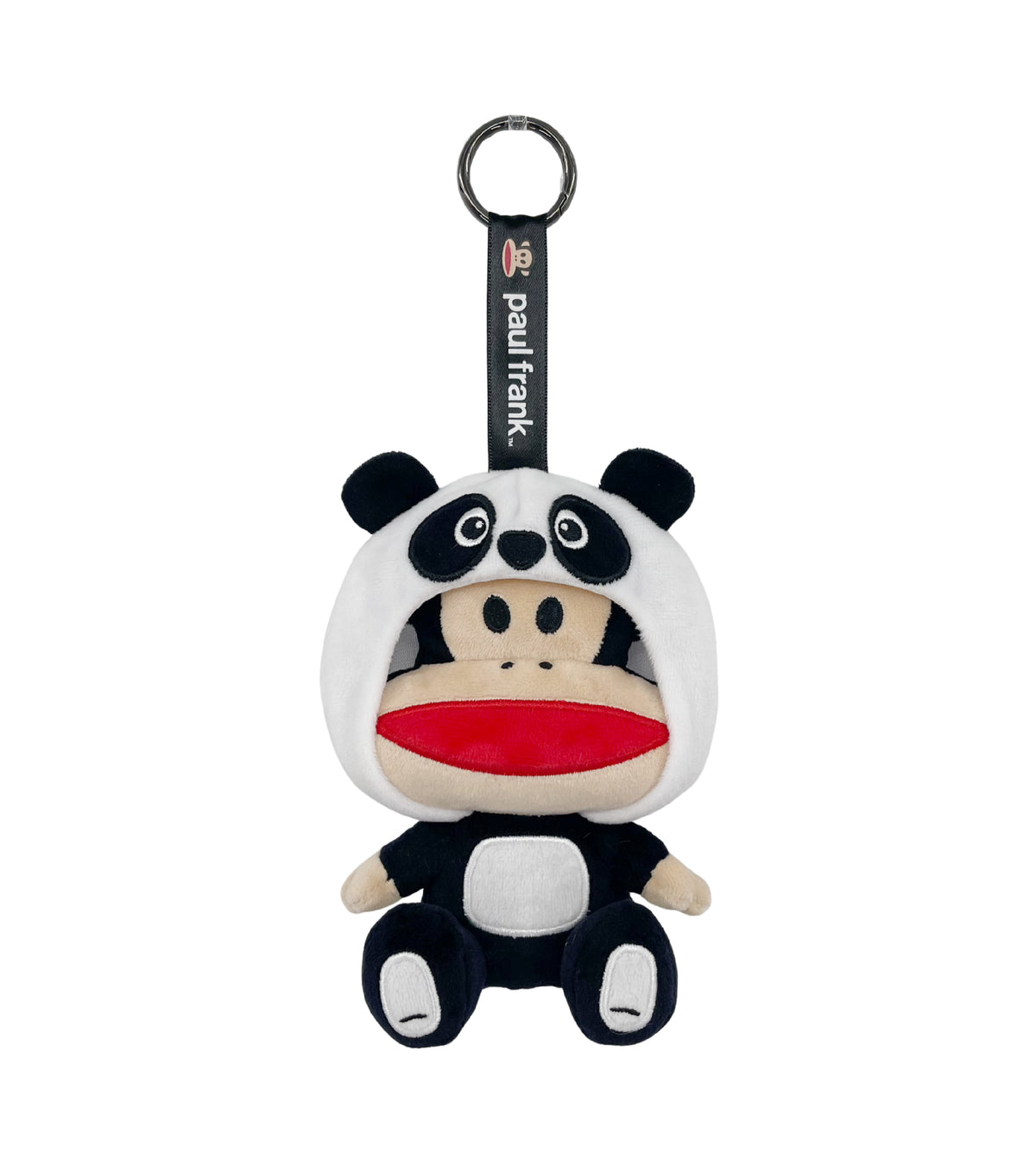 Preorder - Paul Frank Julius “Animal” Plushie Blind Box Series 1 (one display case of 6 blind boxes)