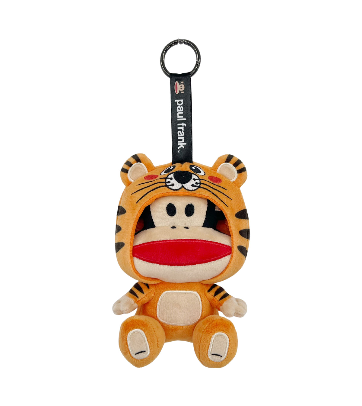 Preorder - Paul Frank Julius “Animal” Plushie Blind Box Series 1 (one display case of 6 blind boxes)