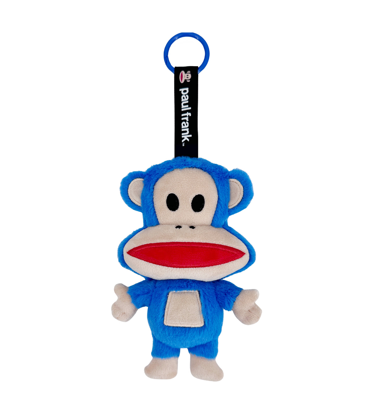 Preorder - Paul Frank Julius “Colourway” Plushie Blind Box Series 1 (one display case of 6 blind boxes)