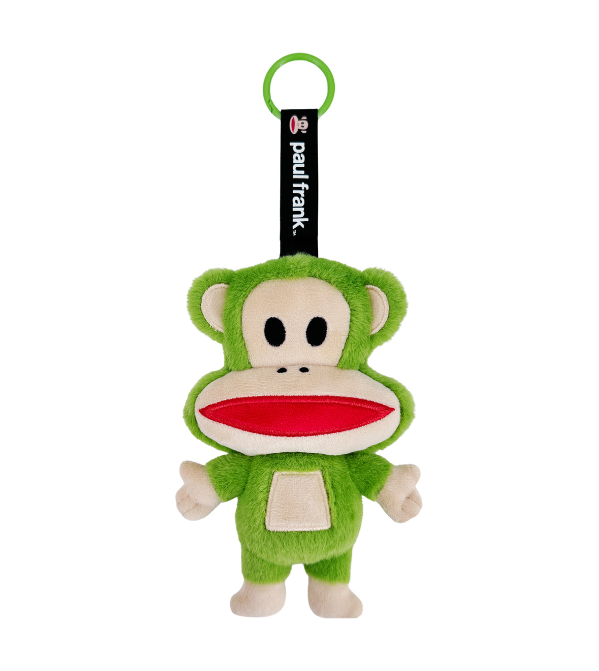 Preorder - Paul Frank Julius “Colourway” Plushie Blind Box Series 1 (one display case of 6 blind boxes)