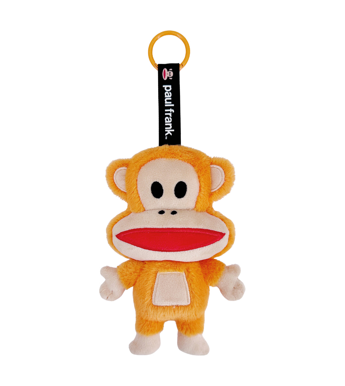Preorder - Paul Frank Julius “Colourway” Plushie Blind Box Series 1 (one display case of 6 blind boxes)