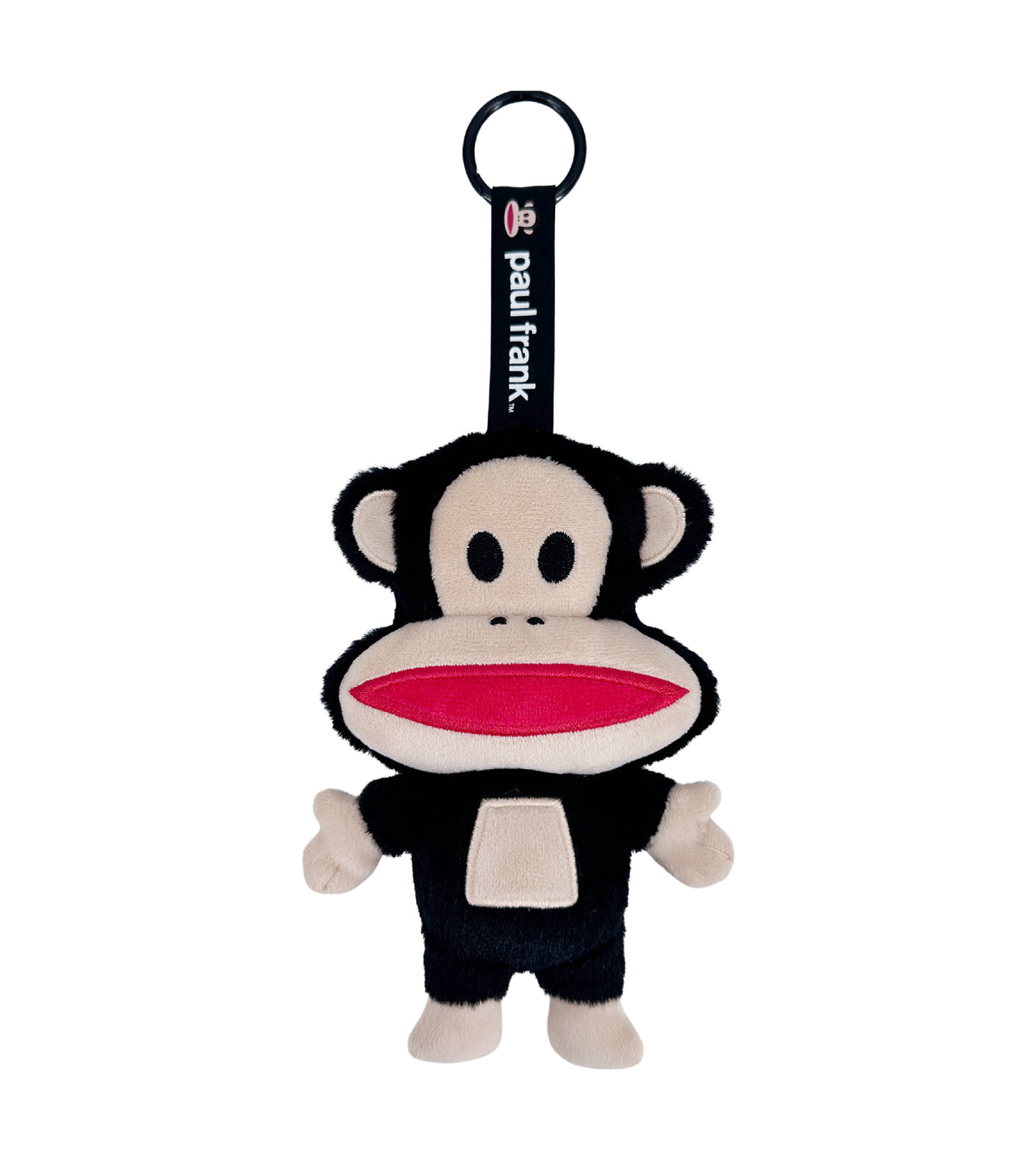 Preorder - Paul Frank Julius “Colourway” Plushie Blind Box Series 1 (one display case of 6 blind boxes)