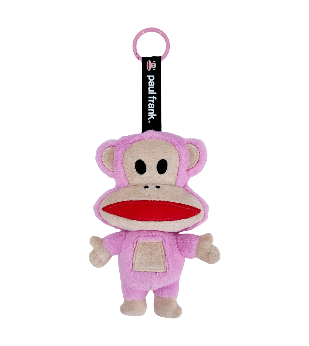 Preorder - Paul Frank Julius “Colourway” Plushie Blind Box Series 1 (one display case of 6 blind boxes)