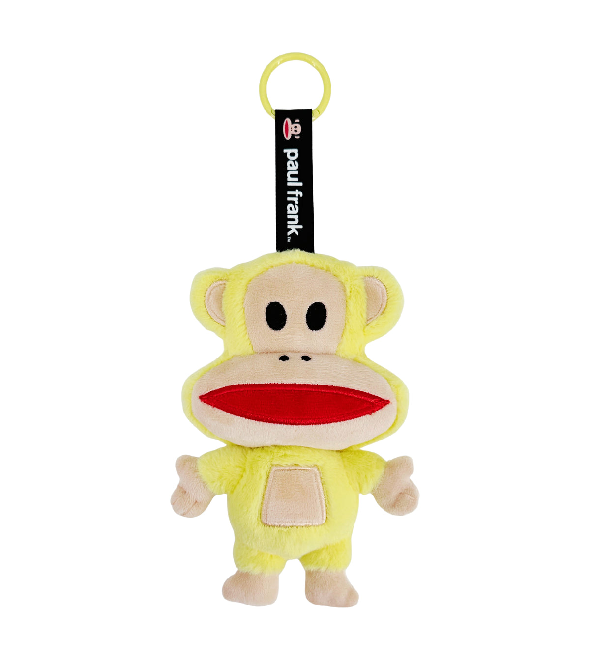 Preorder - Paul Frank Julius “Colourway” Plushie Blind Box Series 1 (one display case of 6 blind boxes)