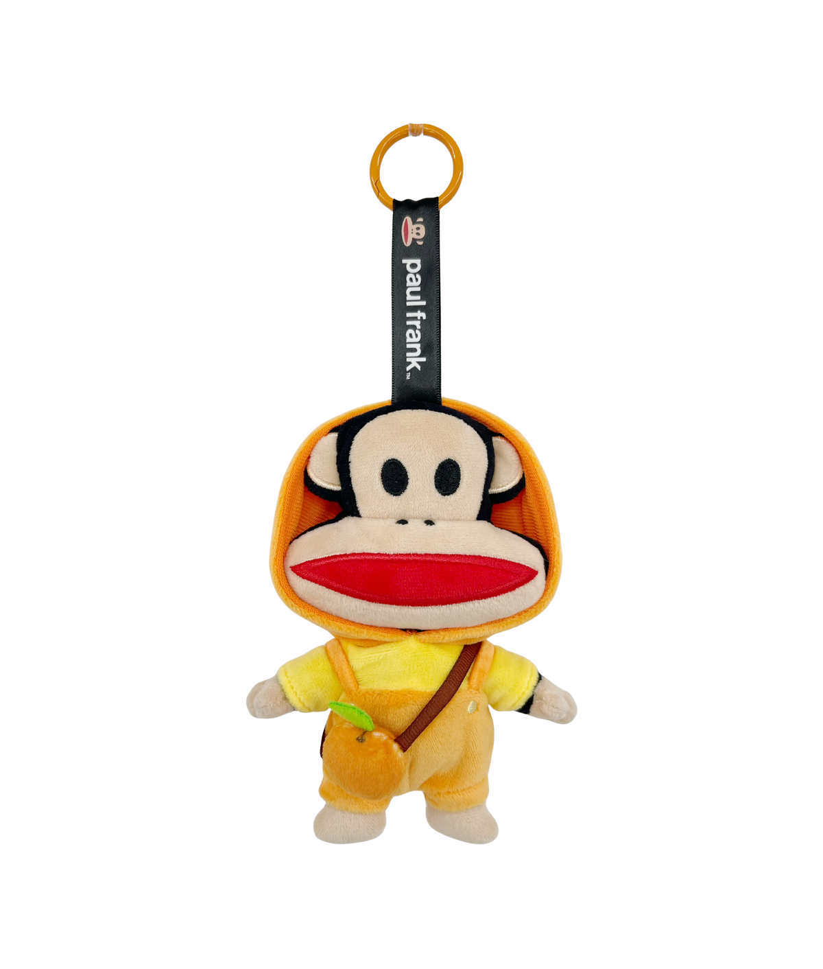 Preorder - Paul Frank Julius “Fruit” Plushie Blind Box Series (one display case of 6 blind boxes)