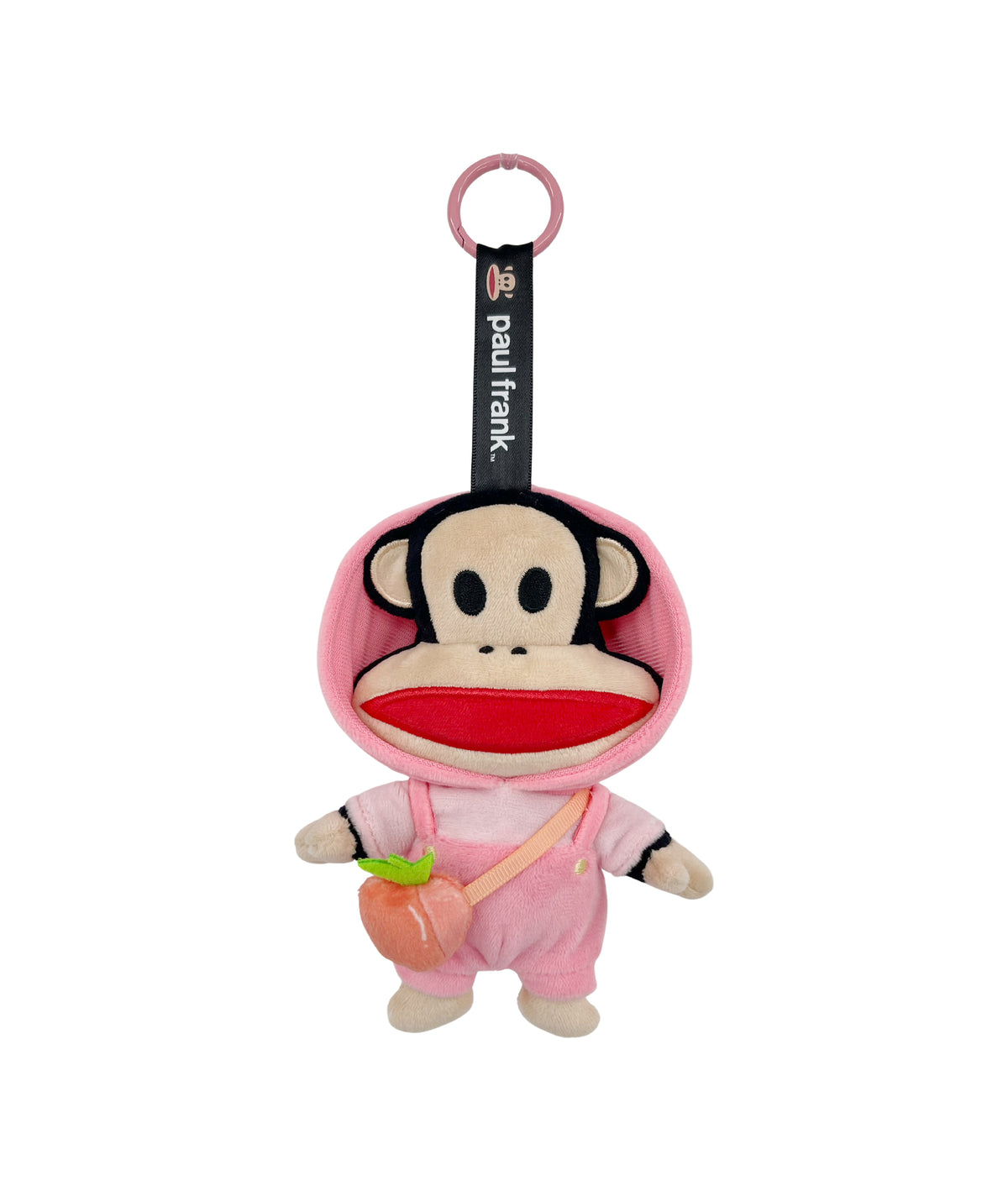 Preorder - Paul Frank Julius “Fruit” Plushie Blind Box Series (one display case of 6 blind boxes)