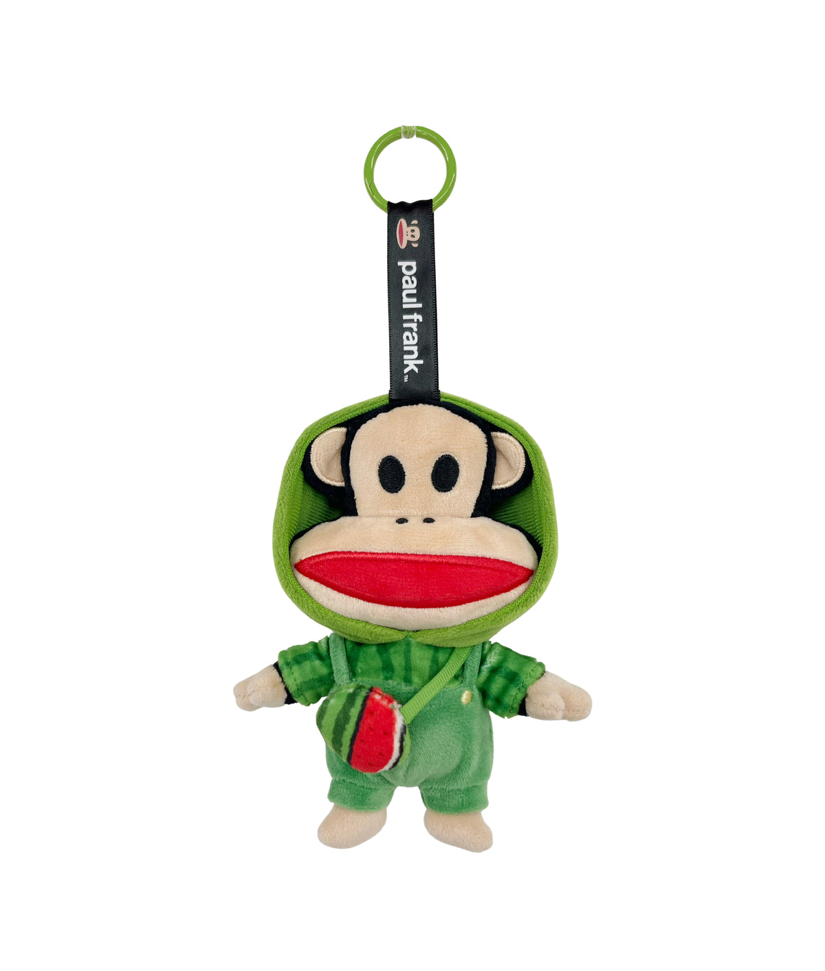 Preorder - Paul Frank Julius “Fruit” Plushie Blind Box Series (one display case of 6 blind boxes)