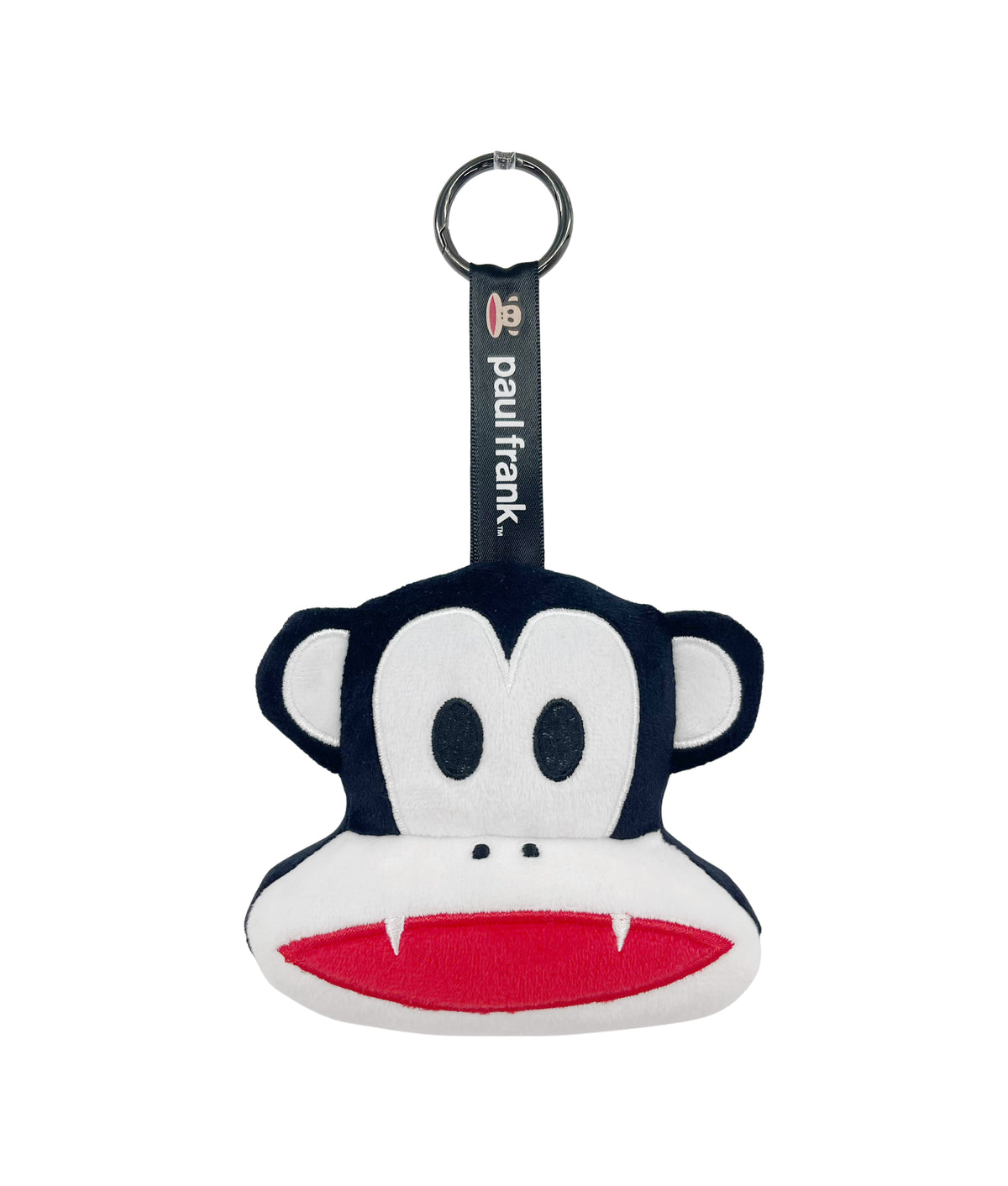 Preorder - Paul Frank Julius Head “Creepy” Plushie Blind Box Series (one display case of 6 blind boxes)