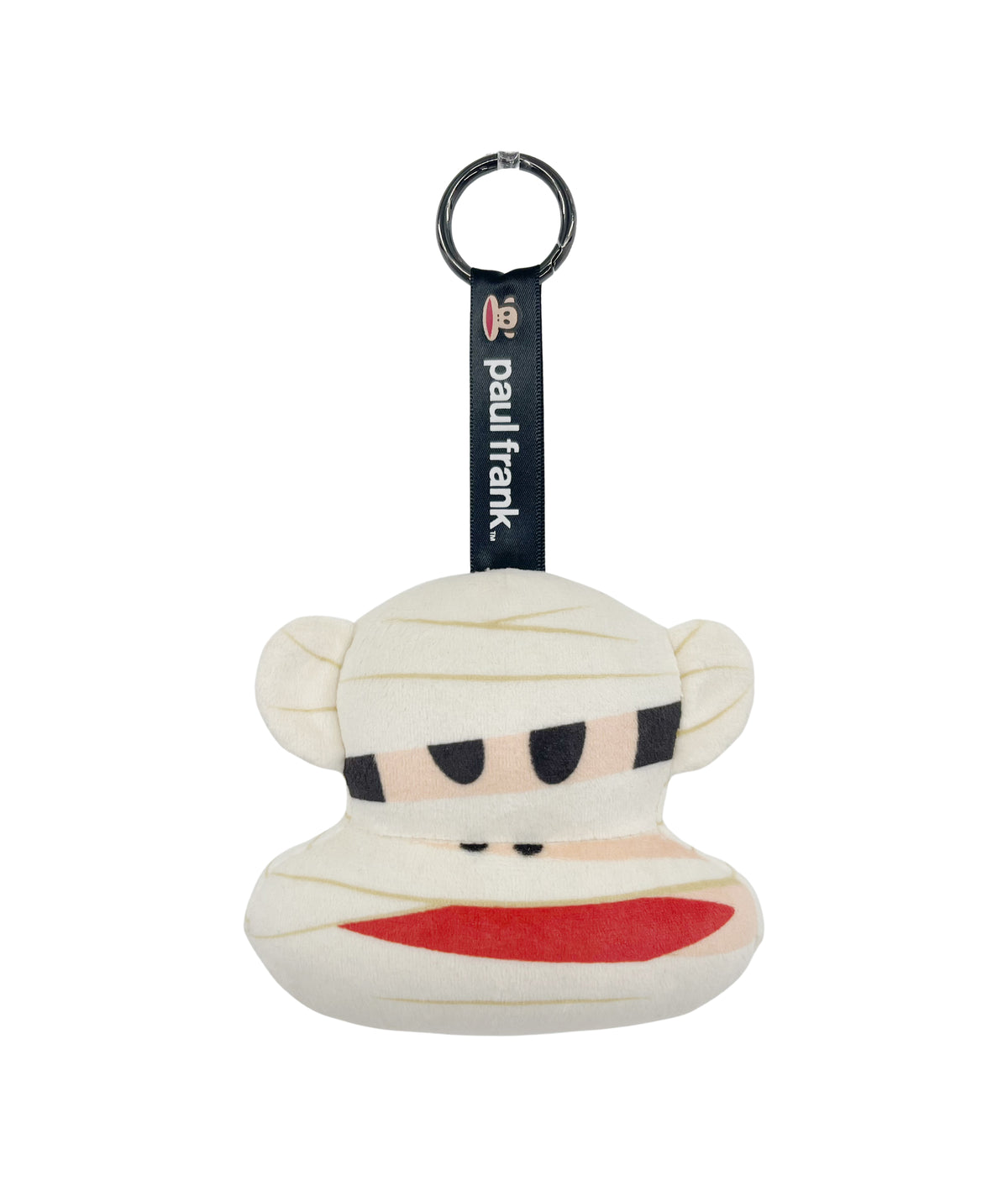 Preorder - Paul Frank Julius Head “Creepy” Plushie Blind Box Series (one display case of 6 blind boxes)