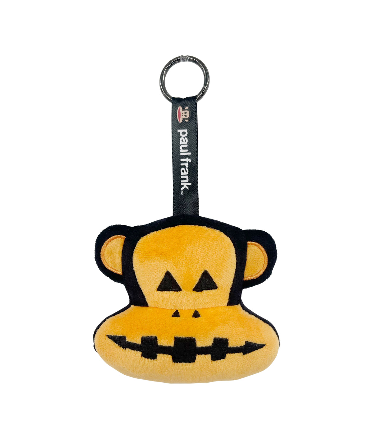 Preorder - Paul Frank Julius Head “Creepy” Plushie Blind Box Series (one display case of 6 blind boxes)