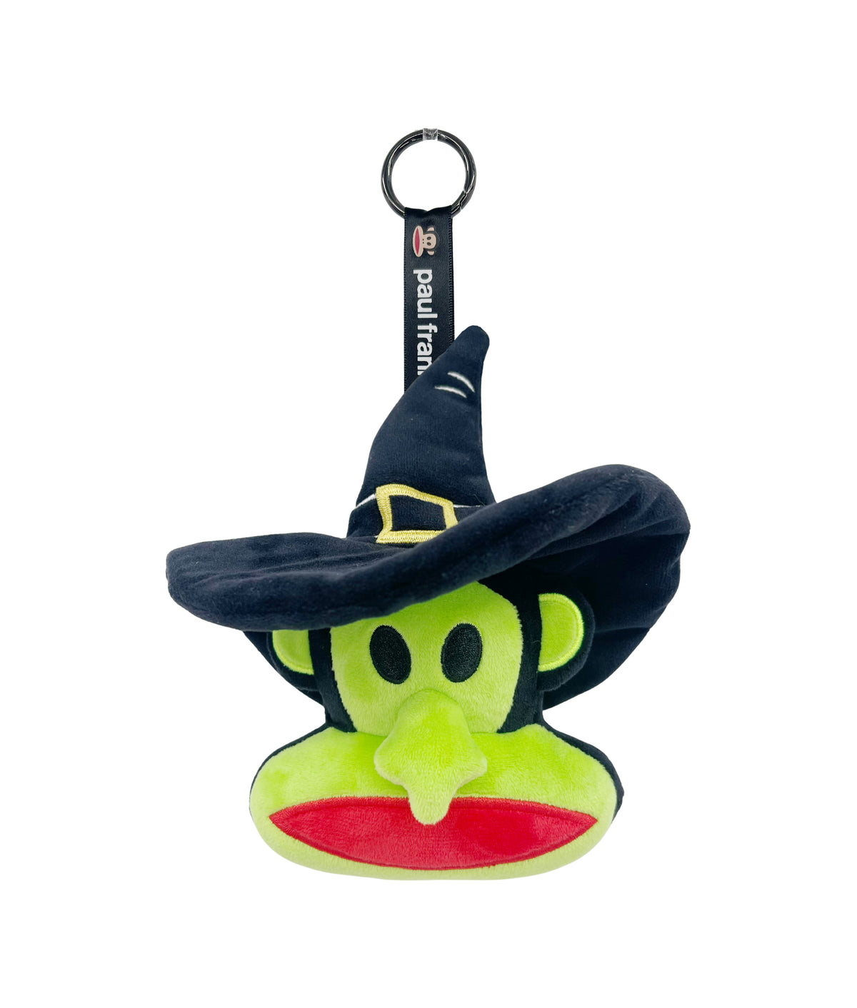 Preorder - Paul Frank Julius Head “Creepy” Plushie Blind Box Series (one display case of 6 blind boxes)