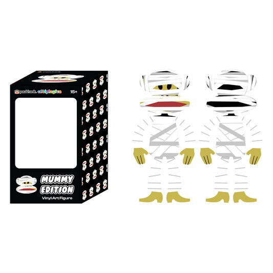 Preorder - Paul Frank Julius Vinyl Art Figure (Mummy Edition)