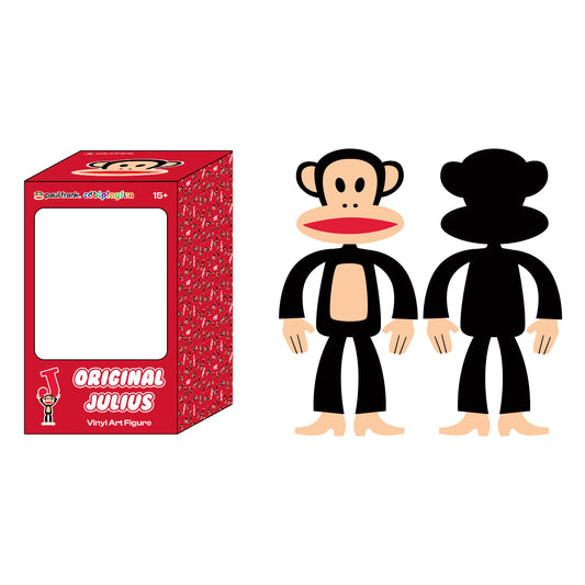 Preorder - Paul Frank Julius Vinyl Art Figure (Original Edition)