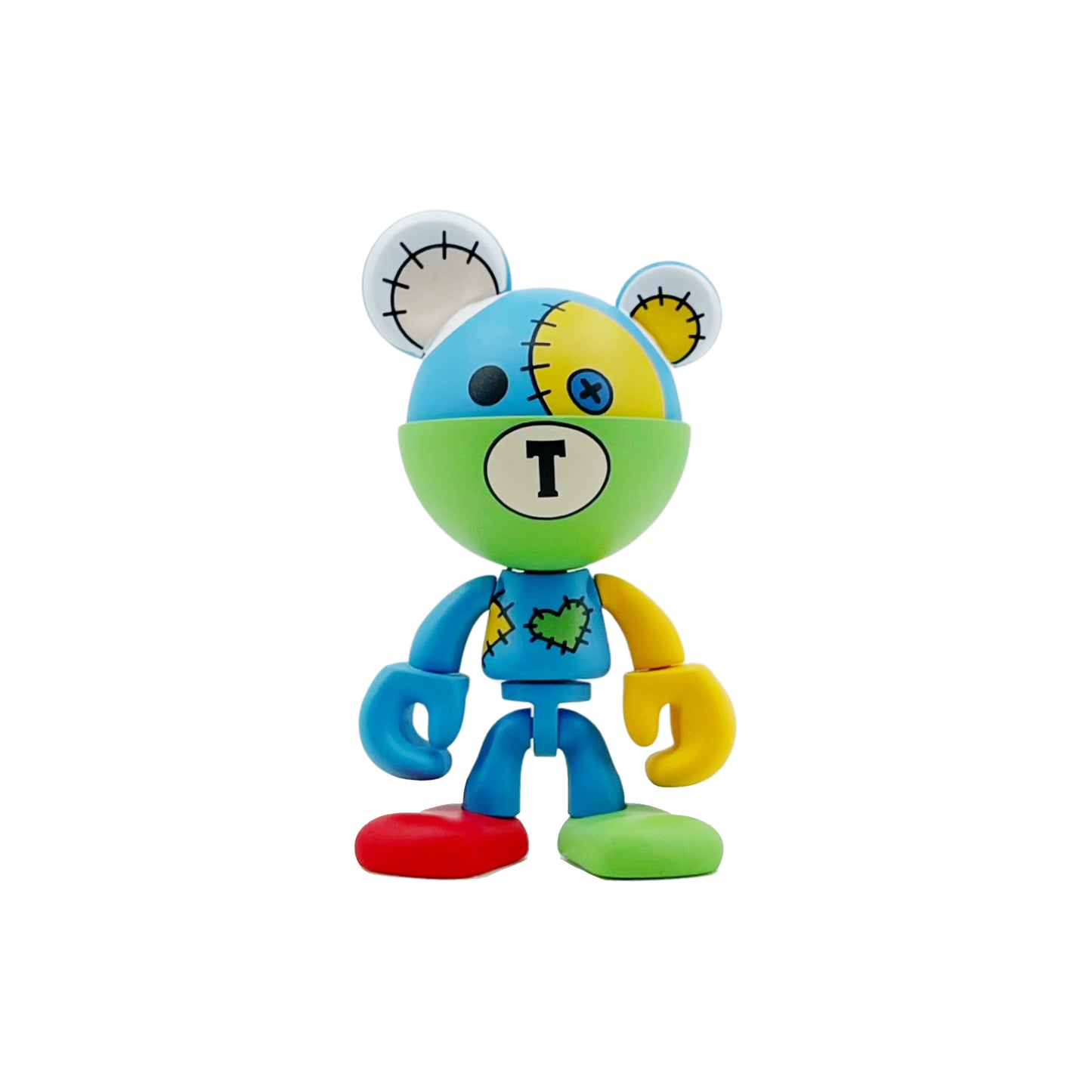 In-stock - Trexii Universe (Multi-colour Bear)