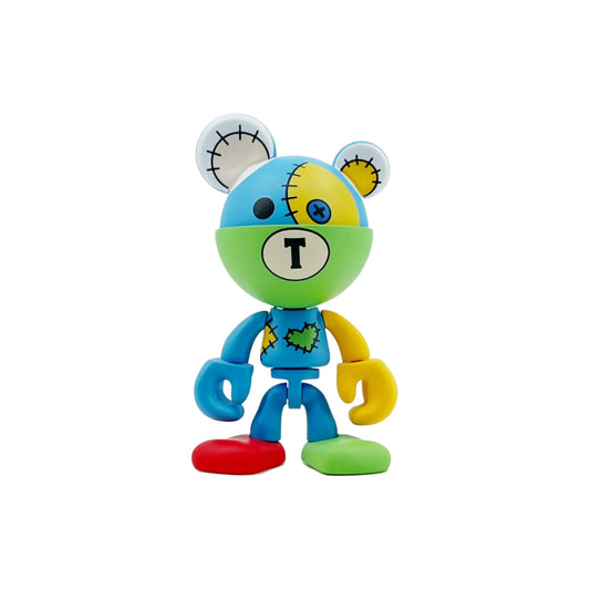 In-stock - Trexii Universe (Multi-colour Bear)