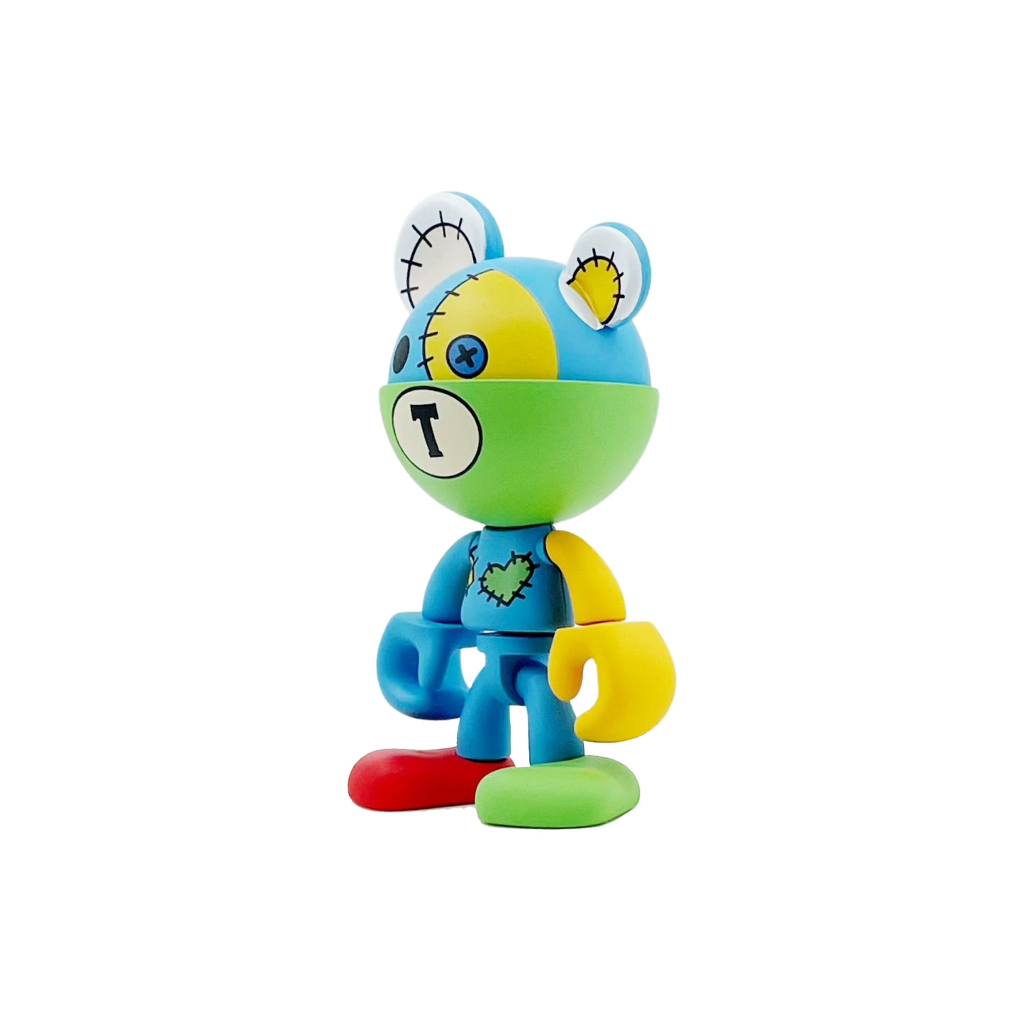 In-stock - Trexii Universe (Multi-colour Bear)