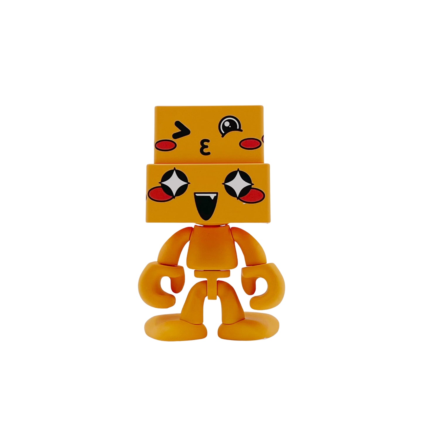 In-stock - Trexii Universe (Multi-expression Orange Edition)