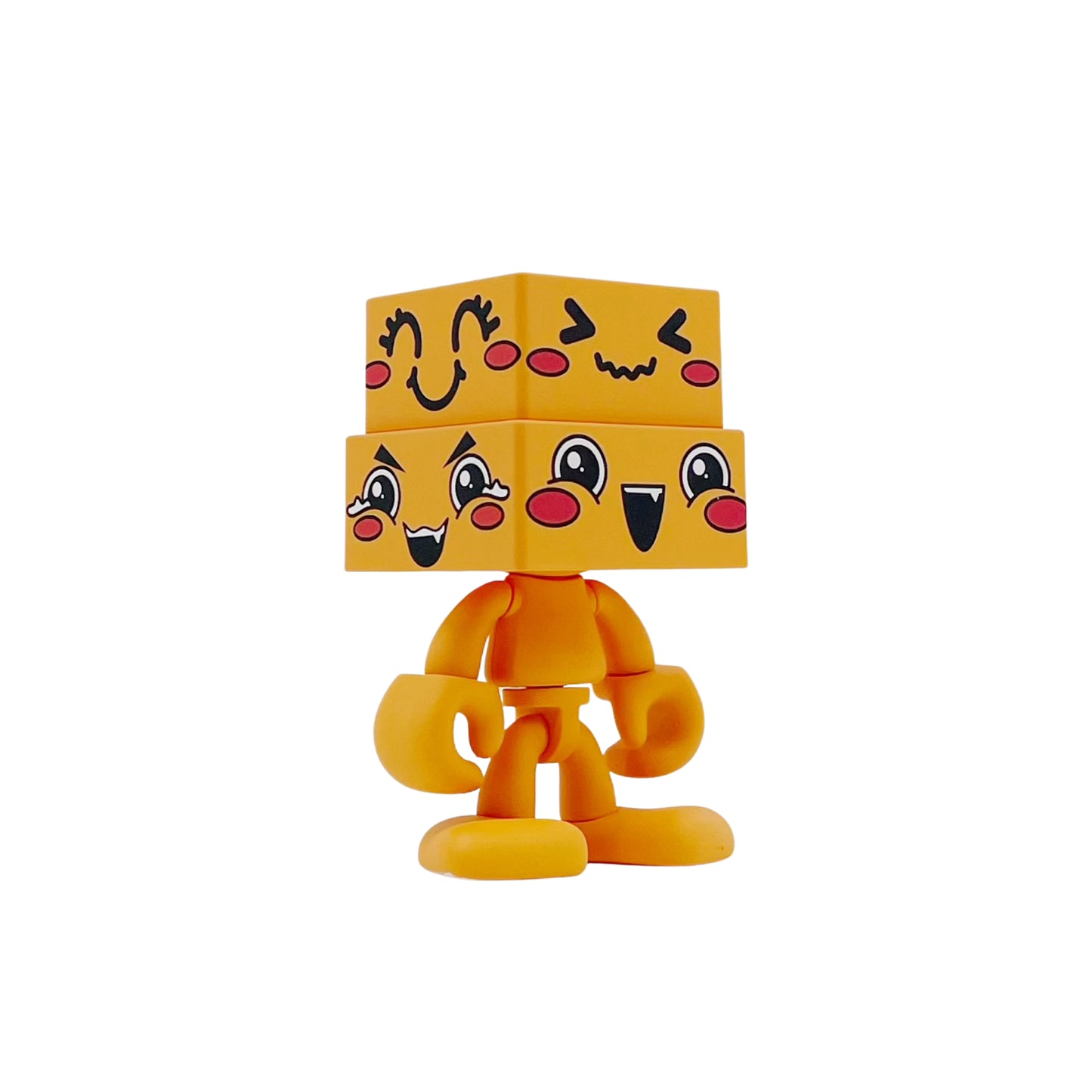 In-stock - Trexii Universe (Multi-expression Orange Edition)
