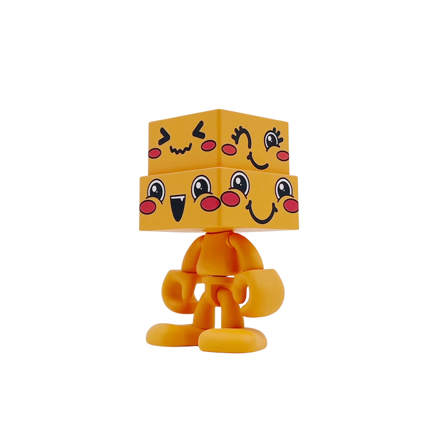 In-stock - Trexii Universe (Multi-expression Orange Edition)