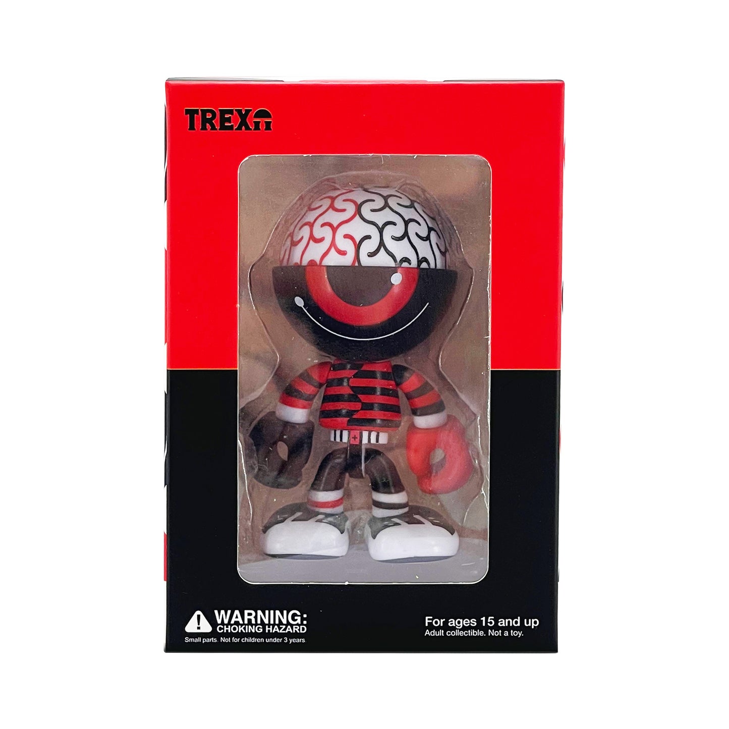 Trexii x Adam G Figure (3inch)