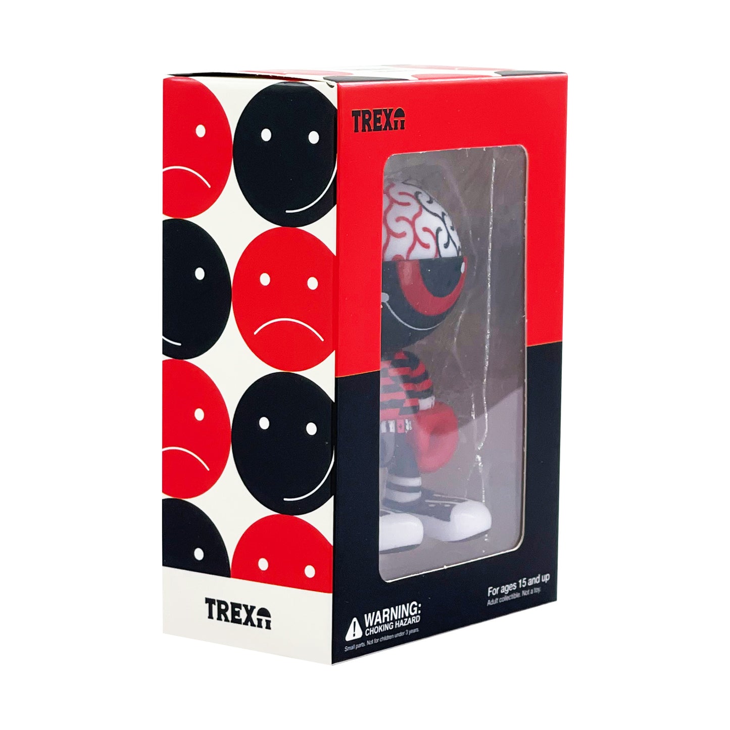 Trexii x Adam G Figure (3inch)