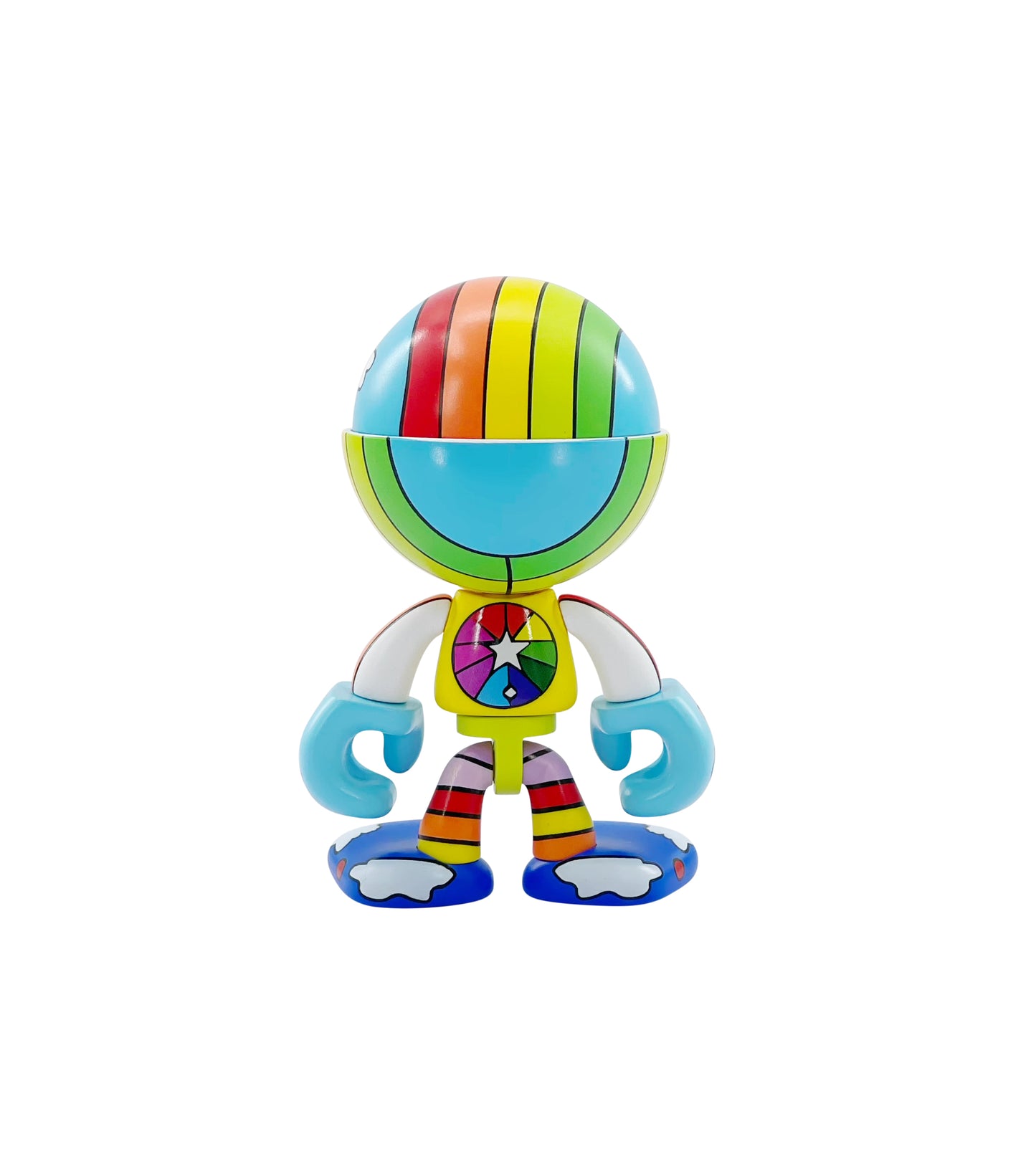 Trexii Blind Box Series 1 - Howie Green