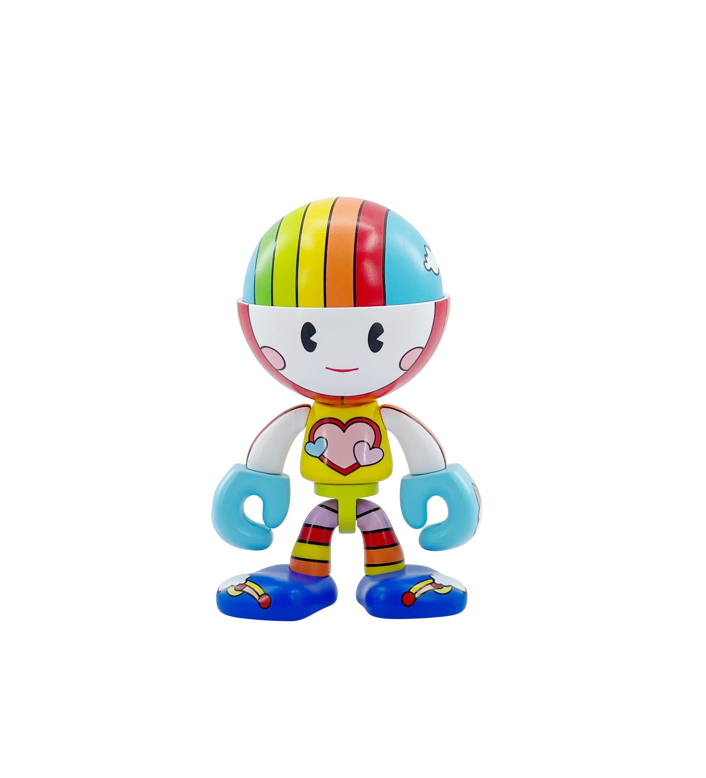 Trexii Blind Box Series 1 - Howie Green