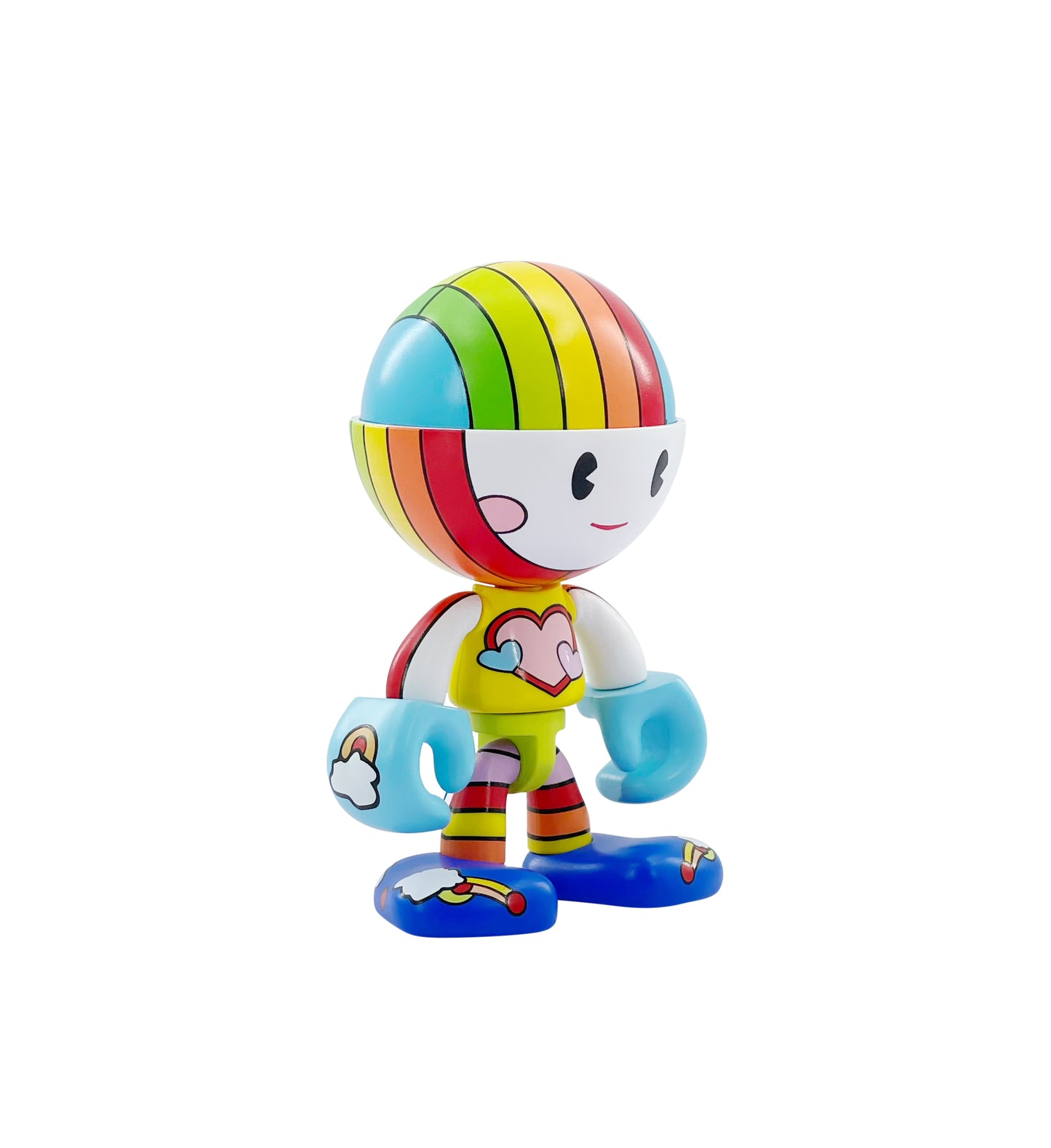 Trexii Blind Box Series 1 - Howie Green