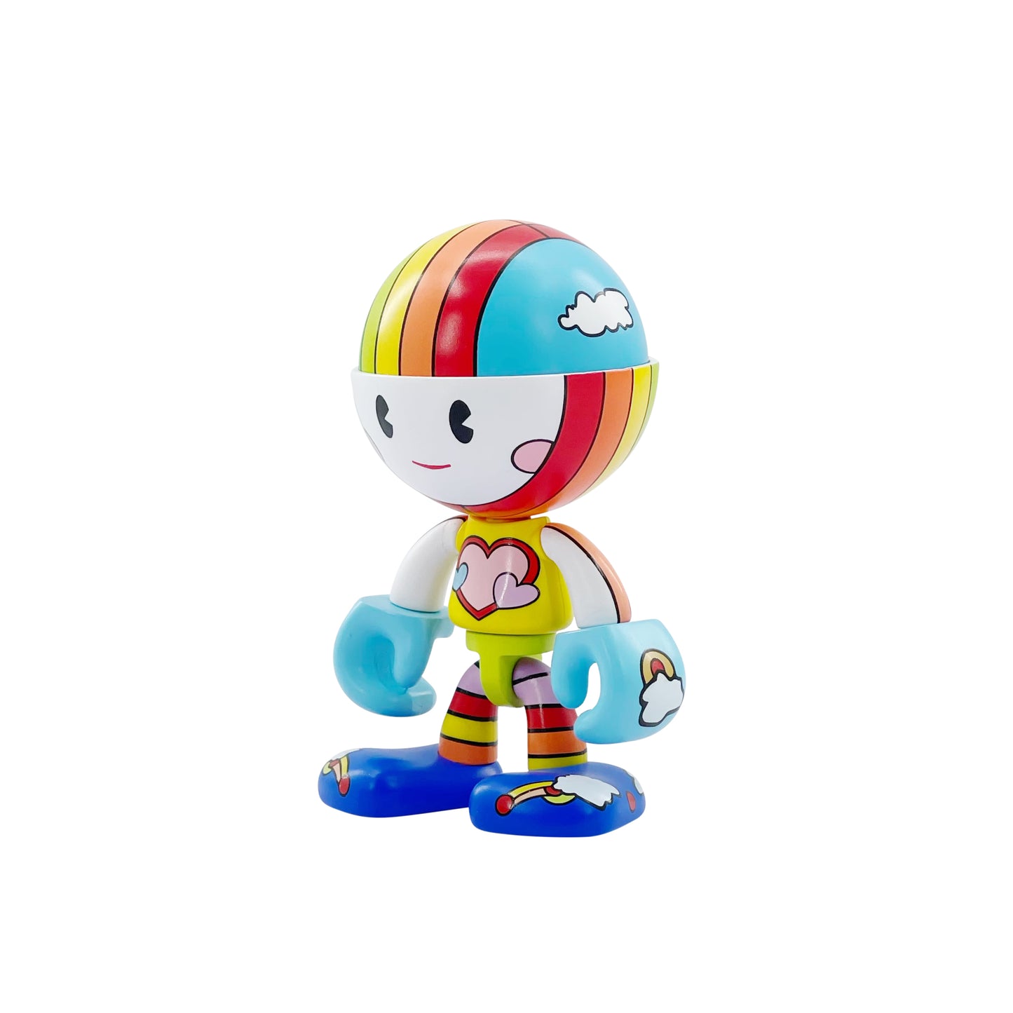 Trexii Blind Box Series 1 - Howie Green