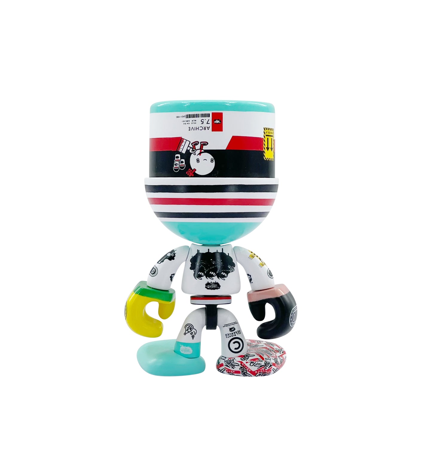 Trexii Blind Box Series 1 - Shin Tanaka