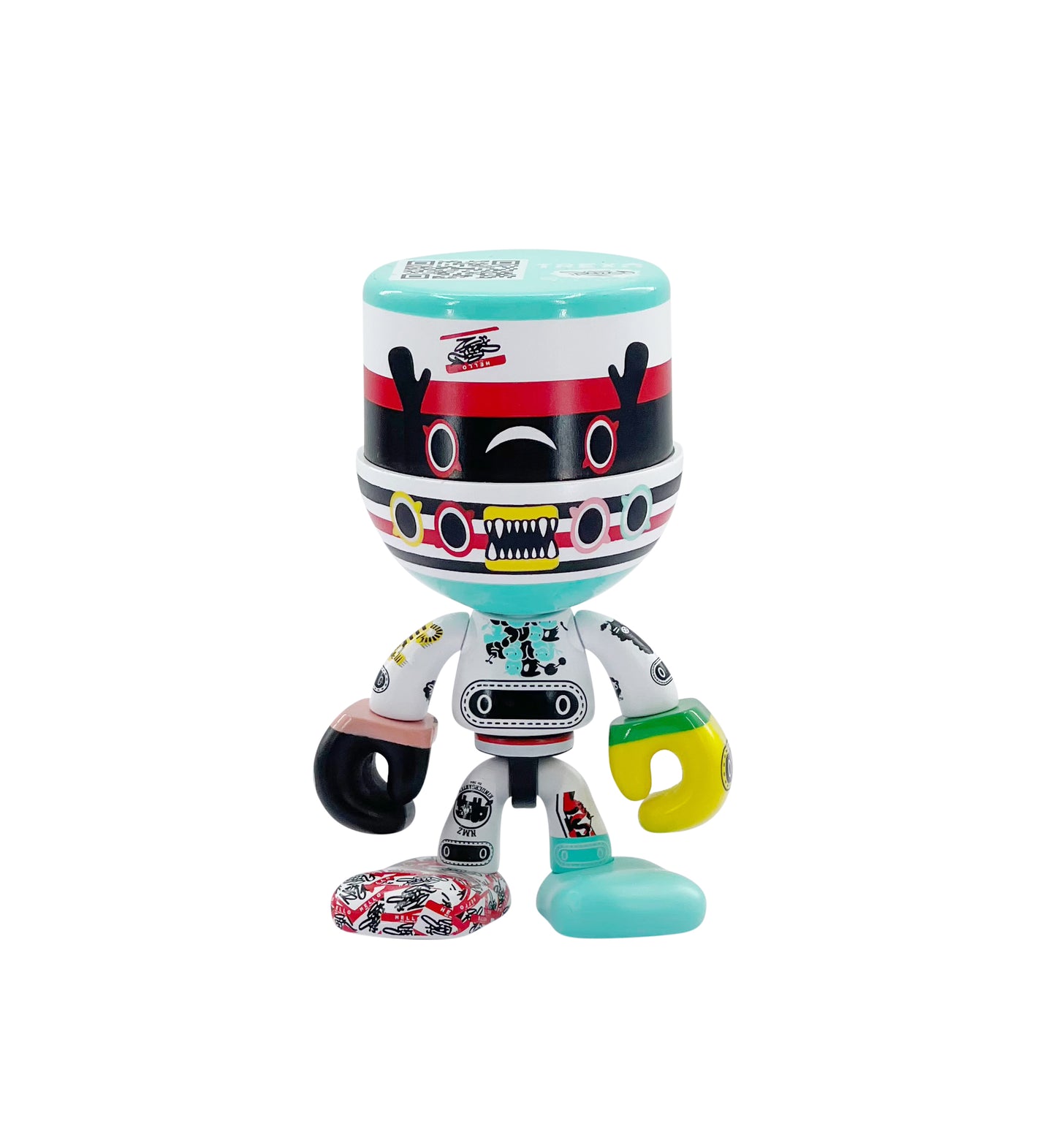 Trexii Blind Box Series 1 - Shin Tanaka