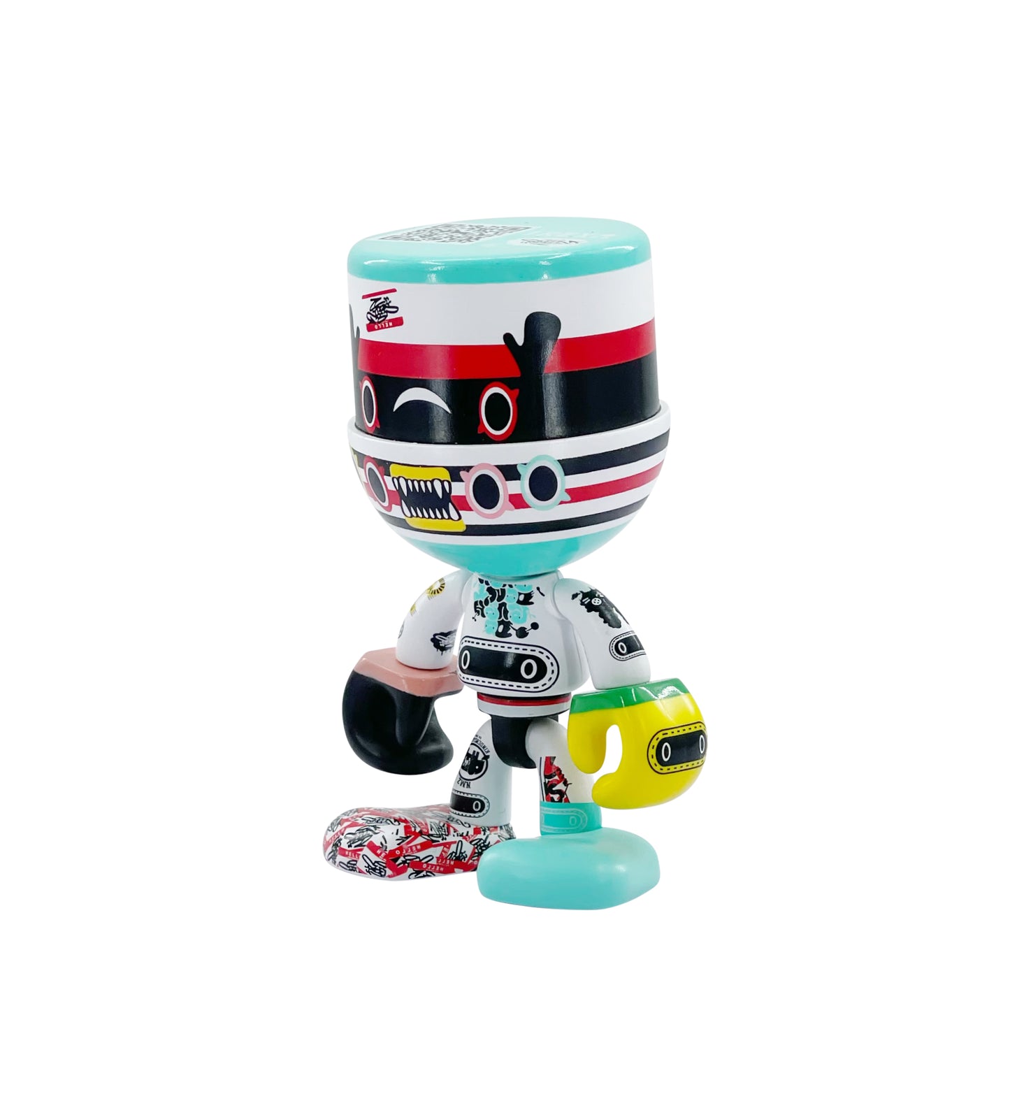 Trexii Blind Box Series 1 - Shin Tanaka