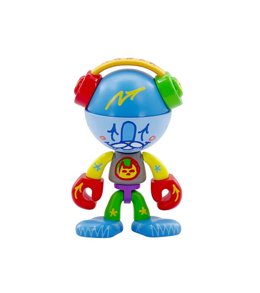 Trexii Blind Box Series 1 - Slaven Lunar Kosanovic